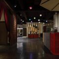 深圳鹽田美發(fā)店前臺(tái)裝修設(shè)計(jì)