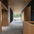 木飾面展示區(qū)效果圖設(shè)計