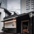 深圳龍華日式禪意餐極簡(jiǎn)廳門面設(shè)計(jì)裝修